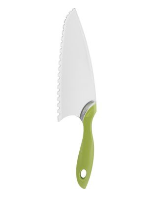 Trudeau Lettuce Knife - GREEN