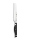 Zwilling J.A.Henckels Twin Profection Five-Inch Utility Knife - SILVER