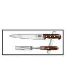Victorinox Swiss Army 2-Piece Rosewood Carving Set