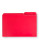 Umbra Magnetic Portfolio Cutting Board - RED