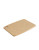 Epicurean Kitchen Series 8x6 Natural Cutting Board - WOOD - LARGE