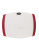Cuisinart 11 Inchx14 Inch Non-Slip Poly Cutting Board - WHITE/RED