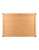 Cuisinart 14 Inchx20 Inch Non-Slip Bamboo Cutting Board - BROWN