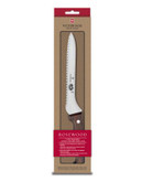 Victorinox Swiss Army 7 1/2in Offset Bread Knife in Rosewood