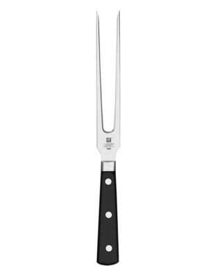 Zwilling J.A.Henckels Twin Professional Insin 7 Inch Carving Fork - BLACK - 7