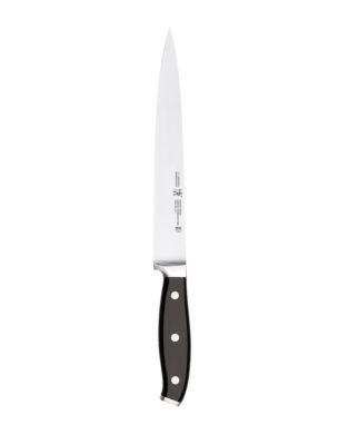 Henckels International Premio 8 Inch Carving Knife - BLACK