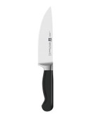 Zwilling J.A.Henckels Pure 6 Inch Chefs Knife - BLACK
