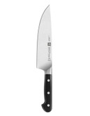 Zwilling J.A.Henckels Pro 8 Inch Chefs Knife - SILVER