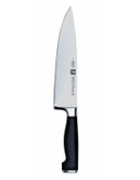 Henckels International Twin Four Star II 8 inch Chefs Knife - SILVER