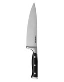Cuisinart 8 Inch Forged Triple Riveted Chef Knife - BLACK - 8