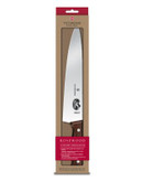 Victorinox Swiss Army 10in Chef Knife in Rosewood