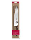 Victorinox Swiss Army 8in Chefs Knife in Rosewood