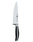 Zwilling J.A.Henckels Twin Cuisine 8 Inch Chefs Knife - BLACK