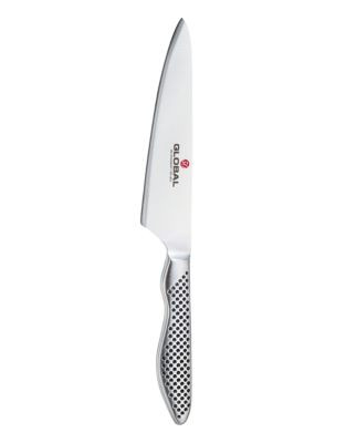Global 30th Anniversary Cooks Knife - CLEAR