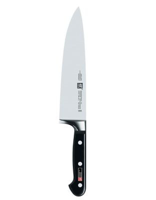 Zwilling J.A.Henckels Twin Professional S 8In Chefs Knife - BLACK - 8
