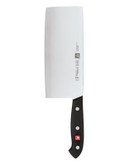 Zwilling J.A.Henckels Tradition 7 Inch Vegetable Cleaver - BLACK - 7