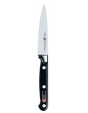 Zwilling J.A.Henckels Twin Professional S 4 inch Pairing Knife - BLACK - 4