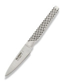 Global Stainless Steel Peeling Knife - SILVER - 8