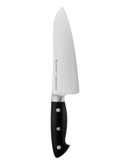 Bob Kramer Euroline Essential 7 Inch Santoku Knife - SILVER - 7