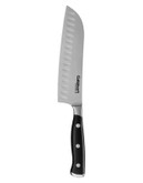 Cuisinart Classic 7 Inch Forged Triple Rivet Santoku Knife - BLACK - 7