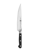Zwilling J.A.Henckels Pro 8 Inch Slicing Knife - BLACK