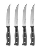 Cuisinart Classic 4 Pc. Steak Knife Set - BLACK