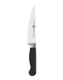 Zwilling J.A.Henckels Pure 6 Inch Utility Knife - BLACK