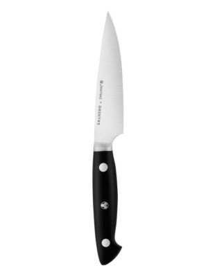 Bob Kramer Euroline Essential 5 Inch Utility Knife - SILVER - 5