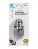 Fox Run Two-Stage Knife Sharpener - SILVER