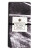 Drake General Store Moon Rock Tea Towel - BLACK