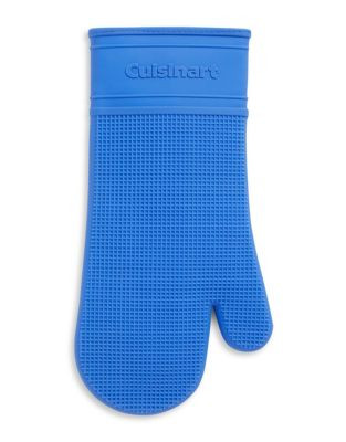 Cuisinart Silicone Oven Mitt - ROYAL BLUE