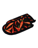 Lodge Chili Pepper Hot Hand Holders Set of 2 - RED