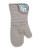 Jamie Oliver Oven Mitt with Silicone Grip - GREY