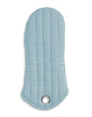 Cantina Oven Mitt with Silicone - BLUE