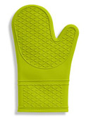 Colorworks Green Silicone Mitt - GREEN