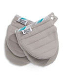 Jamie Oliver Mini-Oven Mitts with Silicone Grip - GREY
