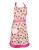Danica Now Designs Betty Printed Apron - PINK