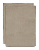 Essential Needs Set of 2 Microfibre Dish Drying Mat - TAUPE
