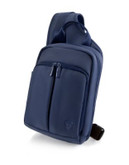 Heys HiLite Tablet Sling Backpack with RFID Shield - NAVY