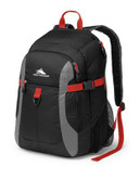 High Sierra Sportour Computer Backpack - BLACK