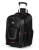 High Sierra Wheeled Computer Backpack - BLACK