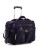 High Sierra XBT Wheeled Messenger Bag - BLACK