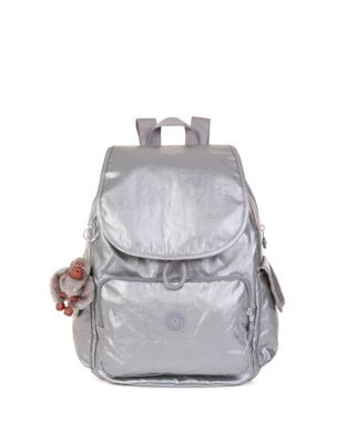 Kipling Ravier Backpack - GREY