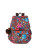 Kipling Ravier Printed Backpack - BROWN/MULTI