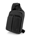 Heys HiLite Tablet Sling Backpack with RFID Shield - BLACK