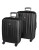 Travelpro Two-Piece Protech 24-Inch and Carry-On Luggage Set - BLACK - 2 PIECE