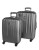 Travelpro Two-Piece Protech 24-Inch and Carry-On Luggage Set - SILVER - 2 PIECE