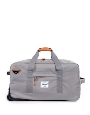 Herschel Supply Co Wh Outfit 600D Poly - GREY - 13