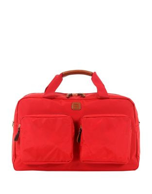 Bric'S X-Travel Boarding Duffle - RED