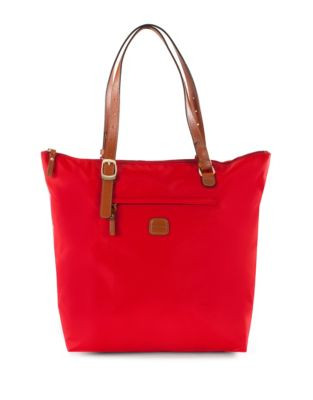 Bric'S X-Bag Large Sport - RED - 18